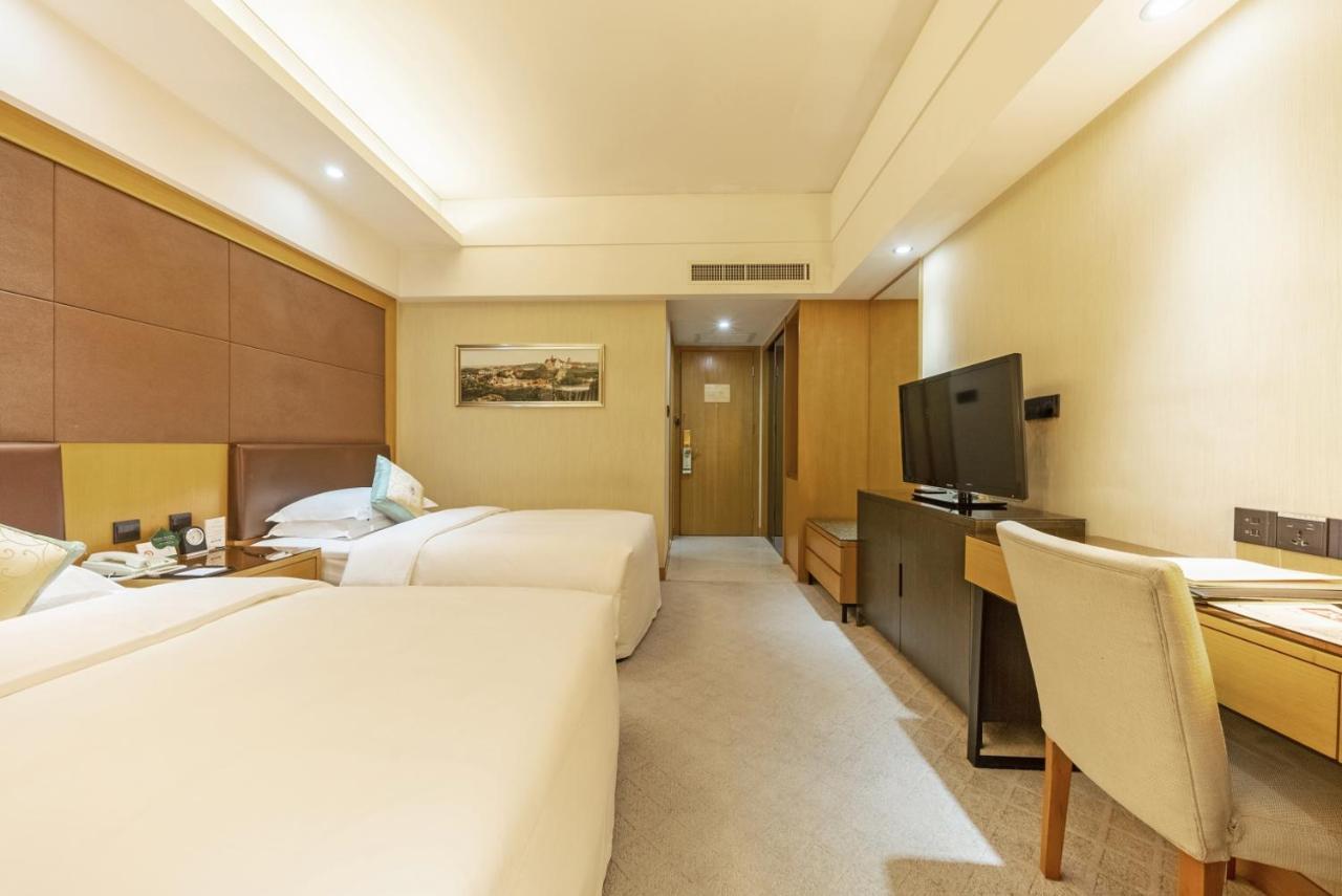 Aurum International Hotel Xi'An Hszian Kültér fotó