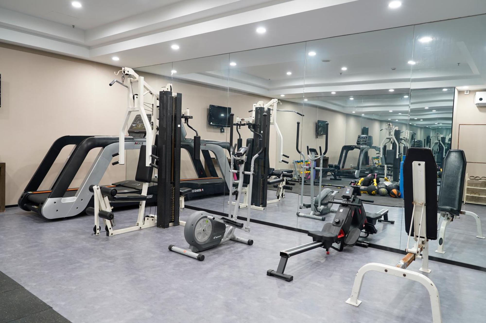 Aurum International Hotel Xi'An Hszian Kültér fotó