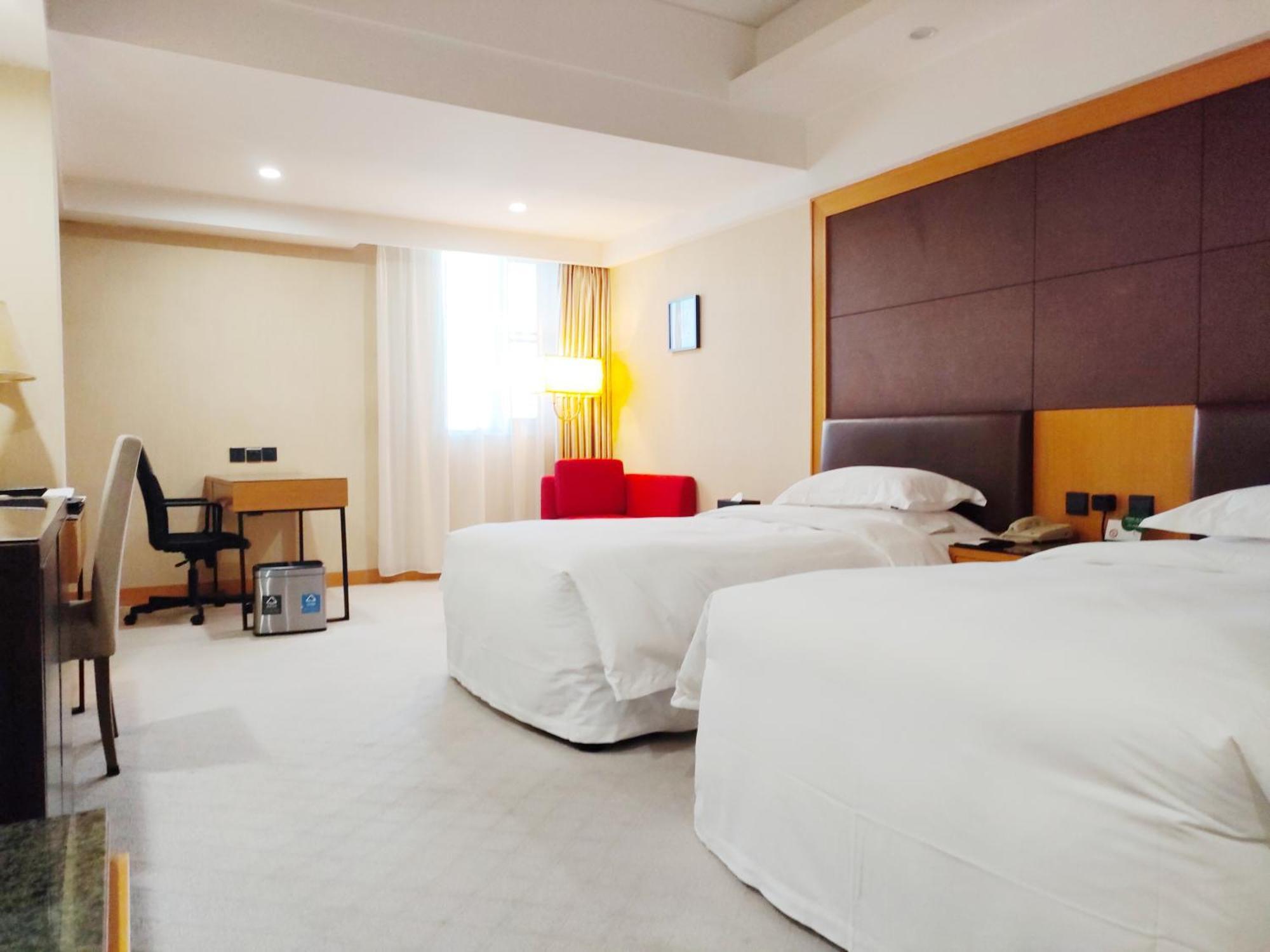 Aurum International Hotel Xi'An Hszian Kültér fotó