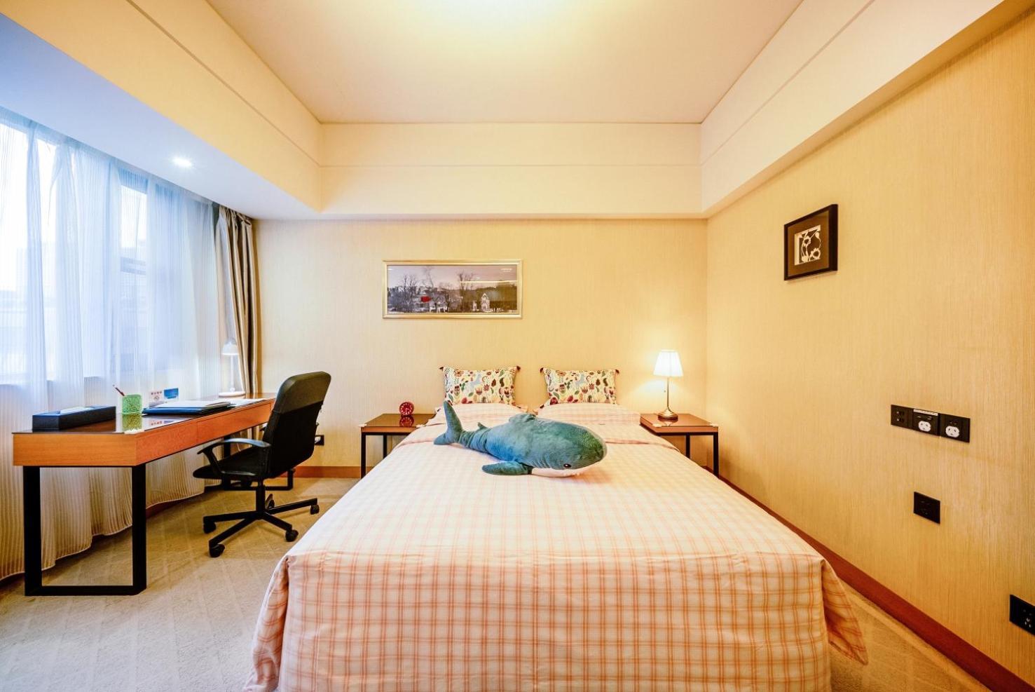 Aurum International Hotel Xi'An Hszian Kültér fotó