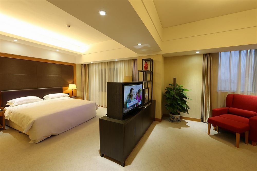 Aurum International Hotel Xi'An Hszian Kültér fotó